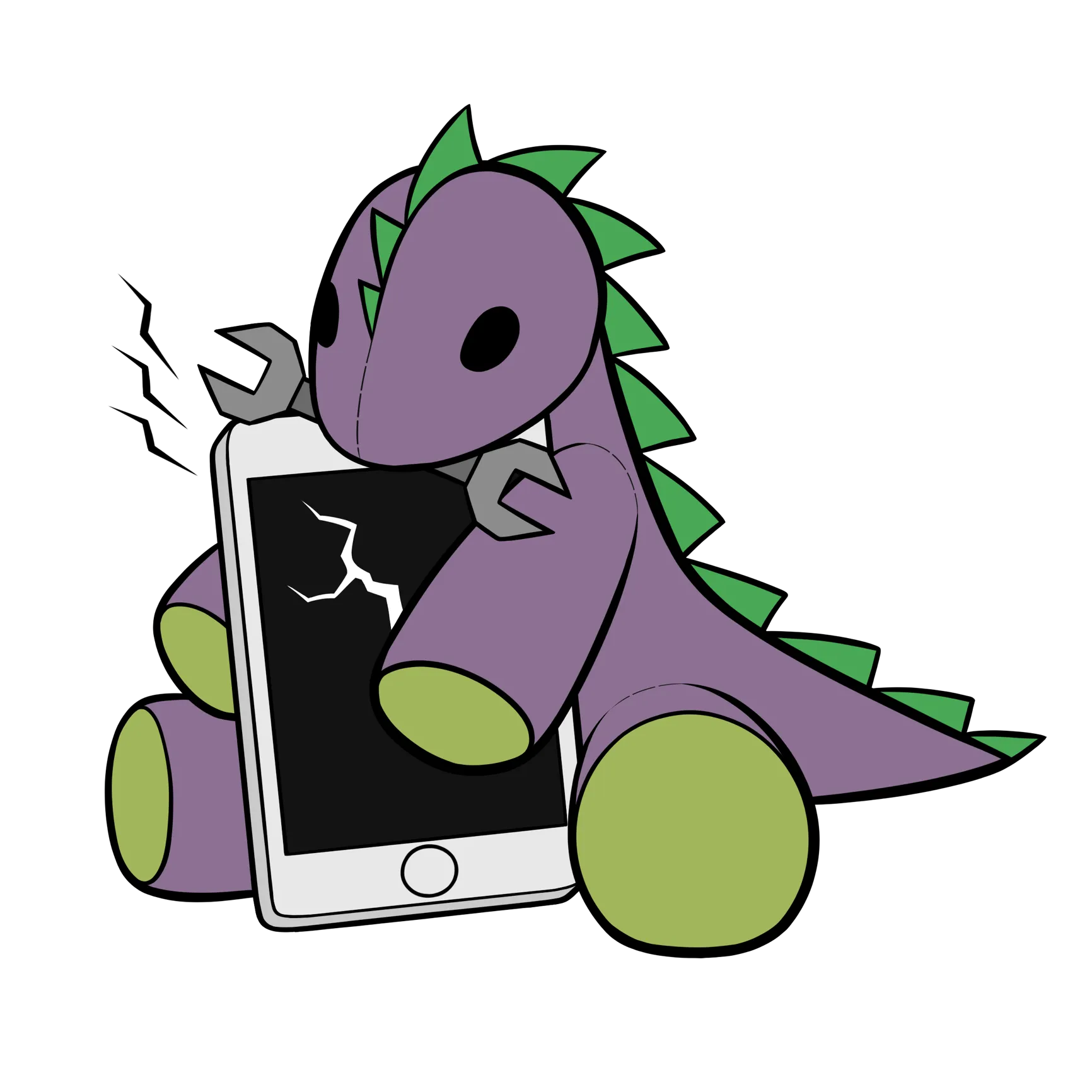 Jurasatronics Phone Repair